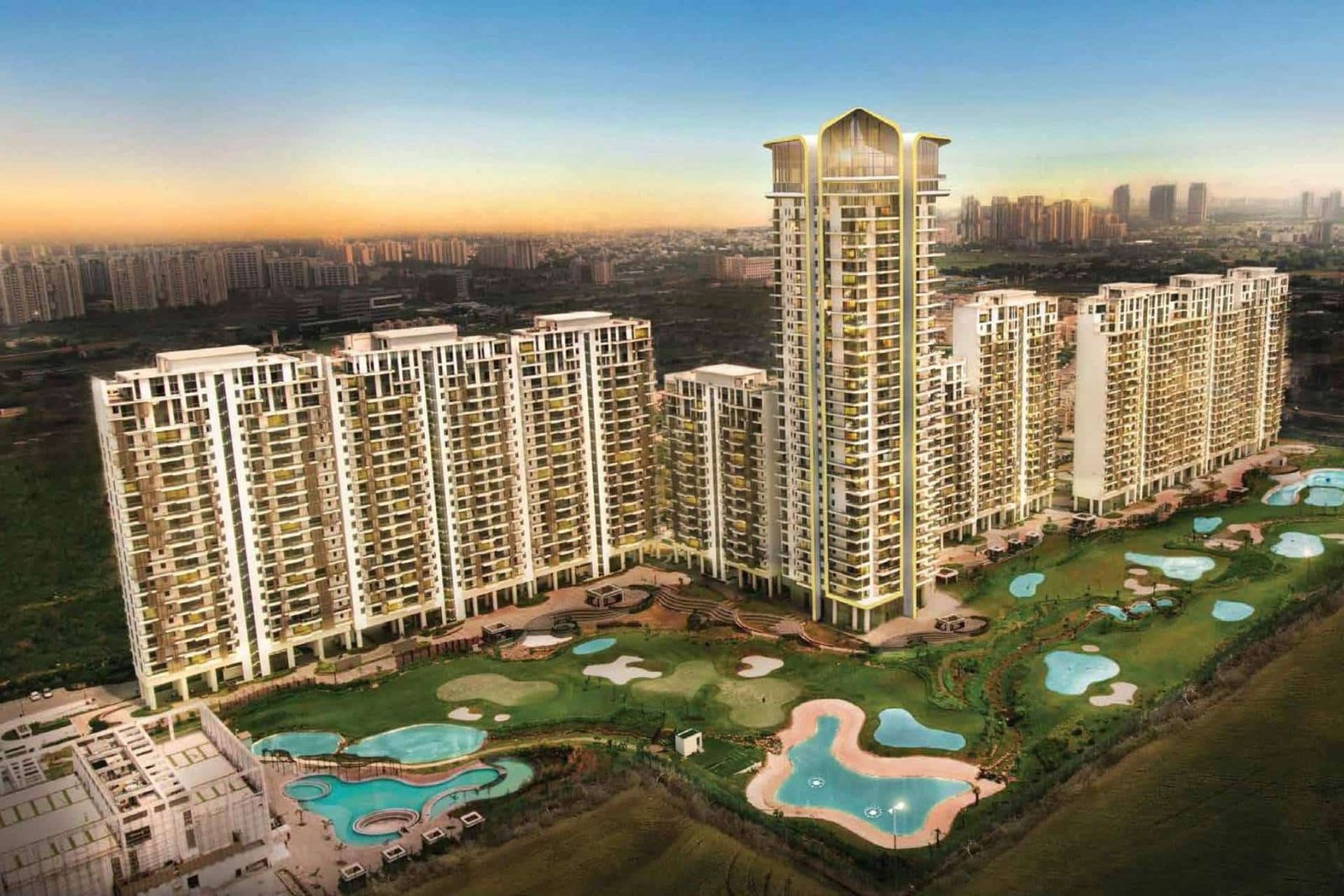 M3M Golfestate Sector 65 Gurgaon
