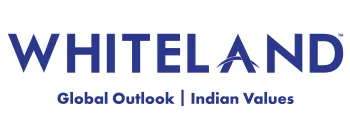White Land Logo
