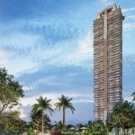 Full Tower Elevation at Whiteland The Aspen Iconic Sector 76