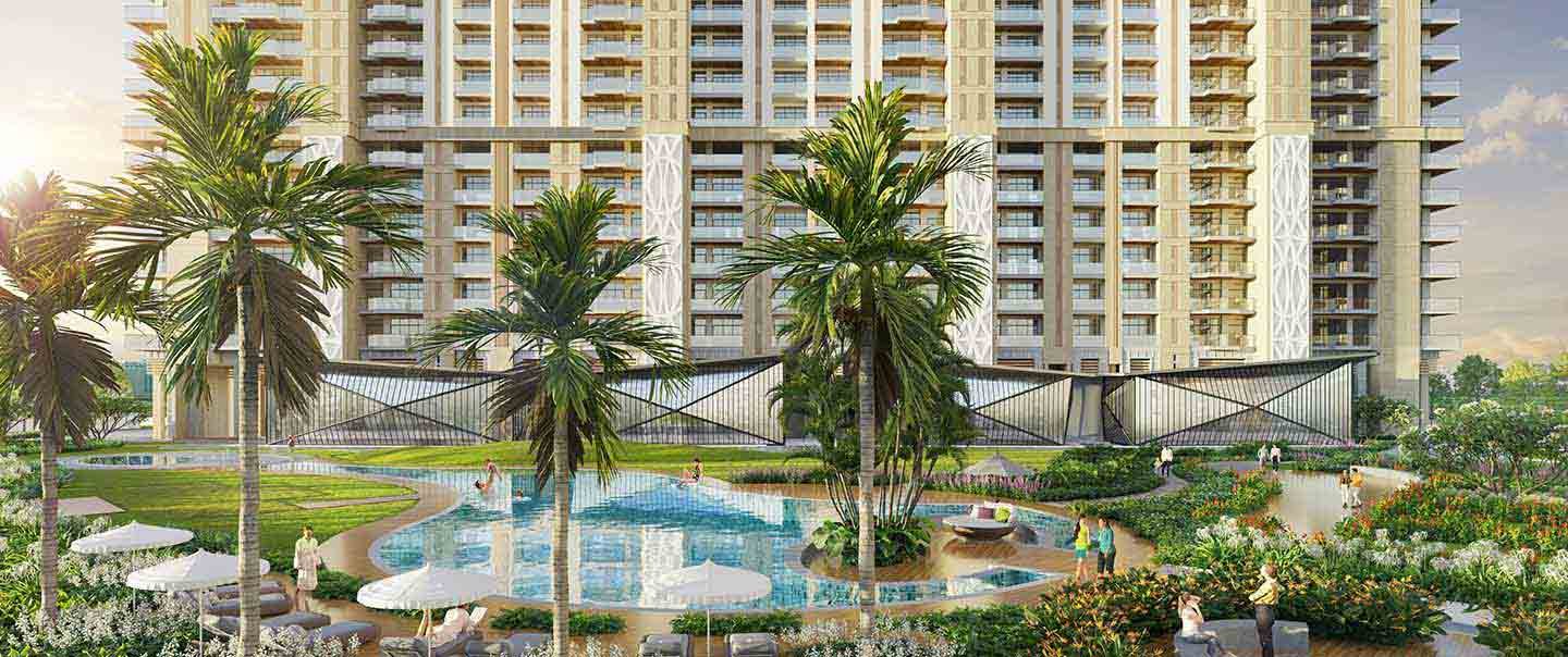 Whiteland The Aspen Iconic