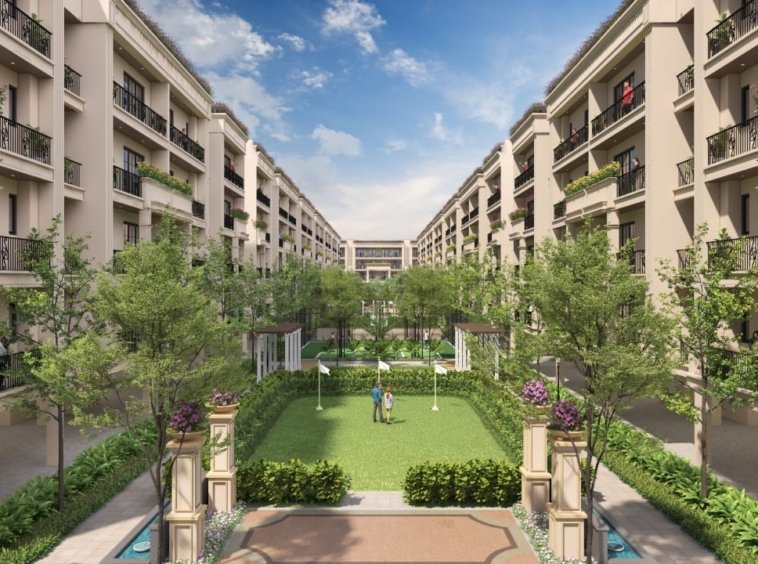 ROF Pravasa Gurgaon