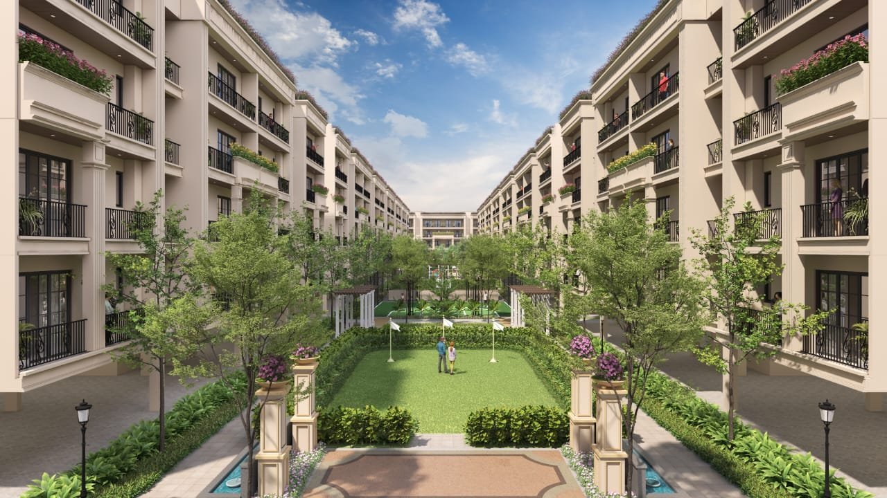 ROF Pravasa Gurgaon