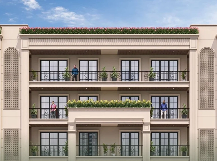 ROF Pravasa Gurgaon