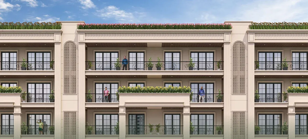 ROF Pravasa Gurgaon